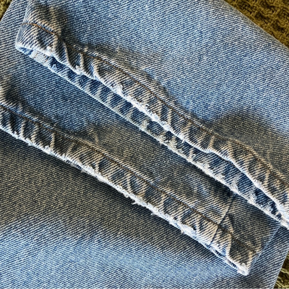 LL Bean Mens Natural Fit Jeans - Picture 8 of 10